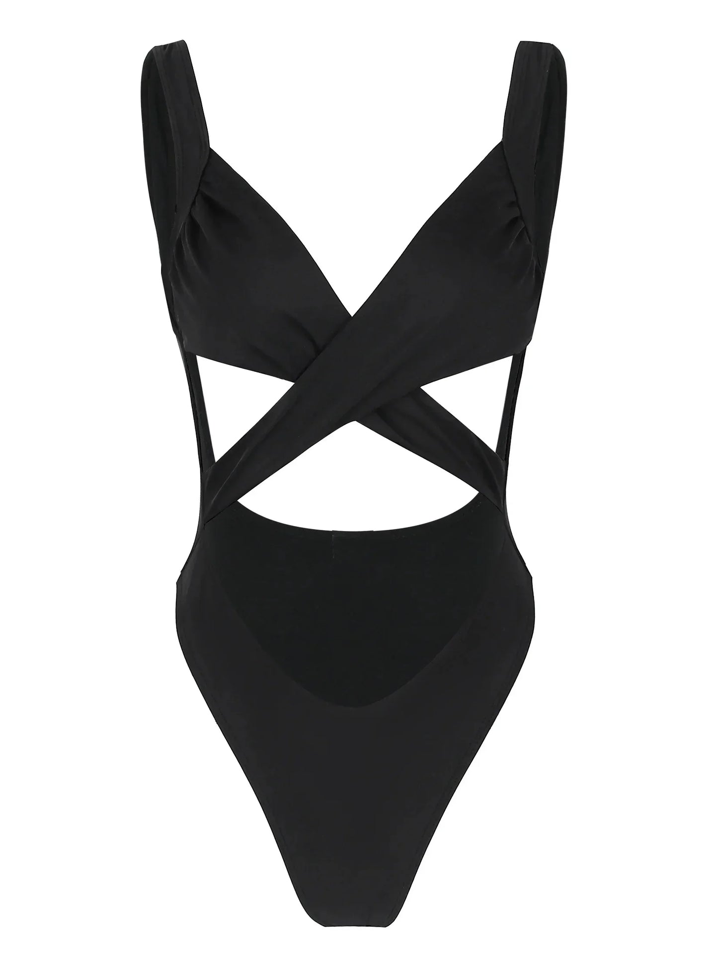 New Hollow Out Swimming Suit.