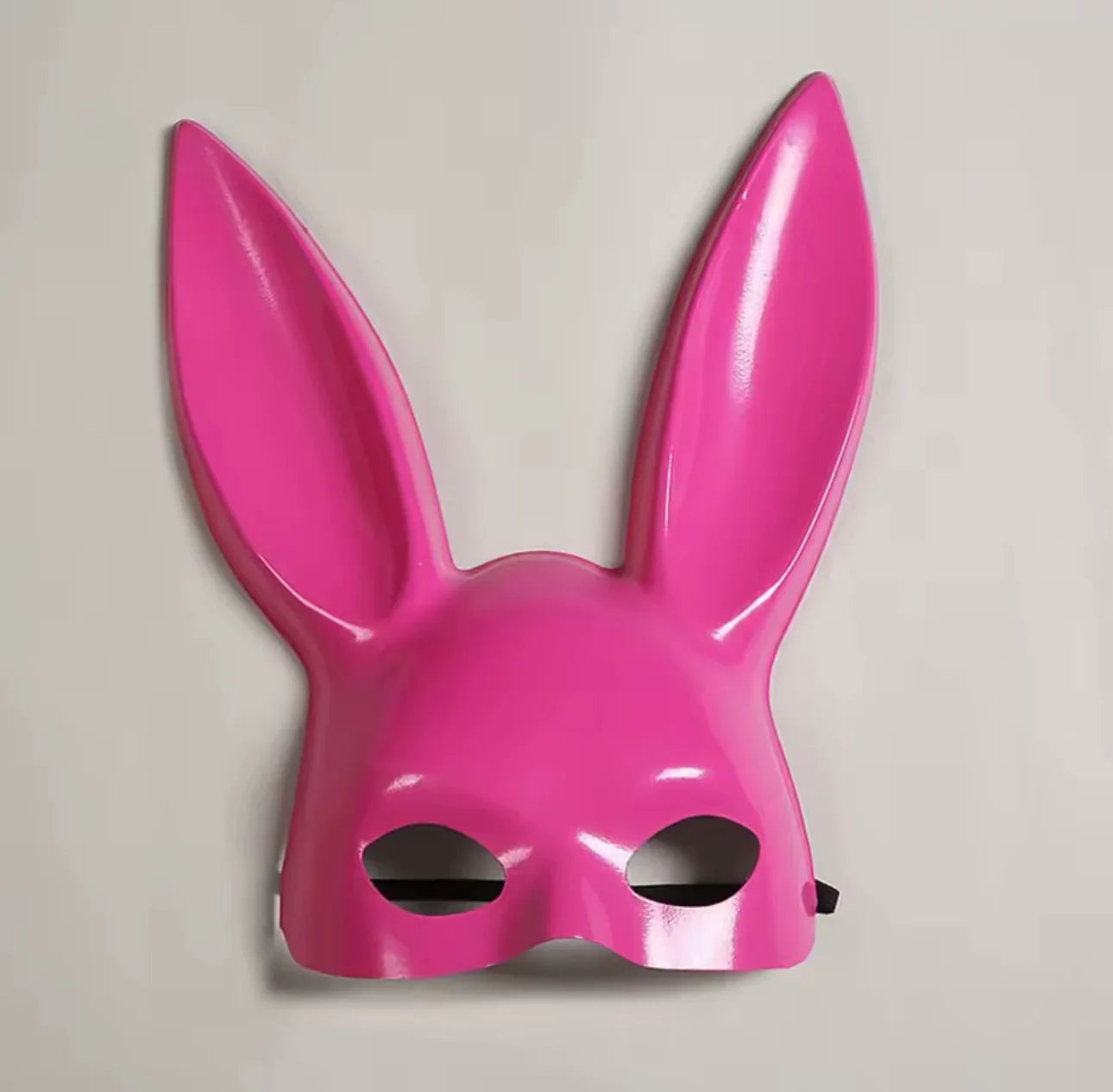 Halloween Cosplay Party Costume Rabbit Ears Mask - Fashionsarah.com