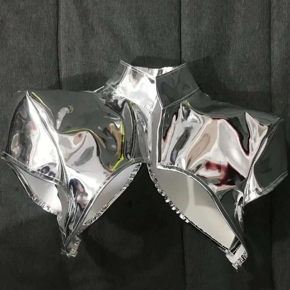 Unisex Shoulder Pad Performance Clothes - Fashionsarah.com