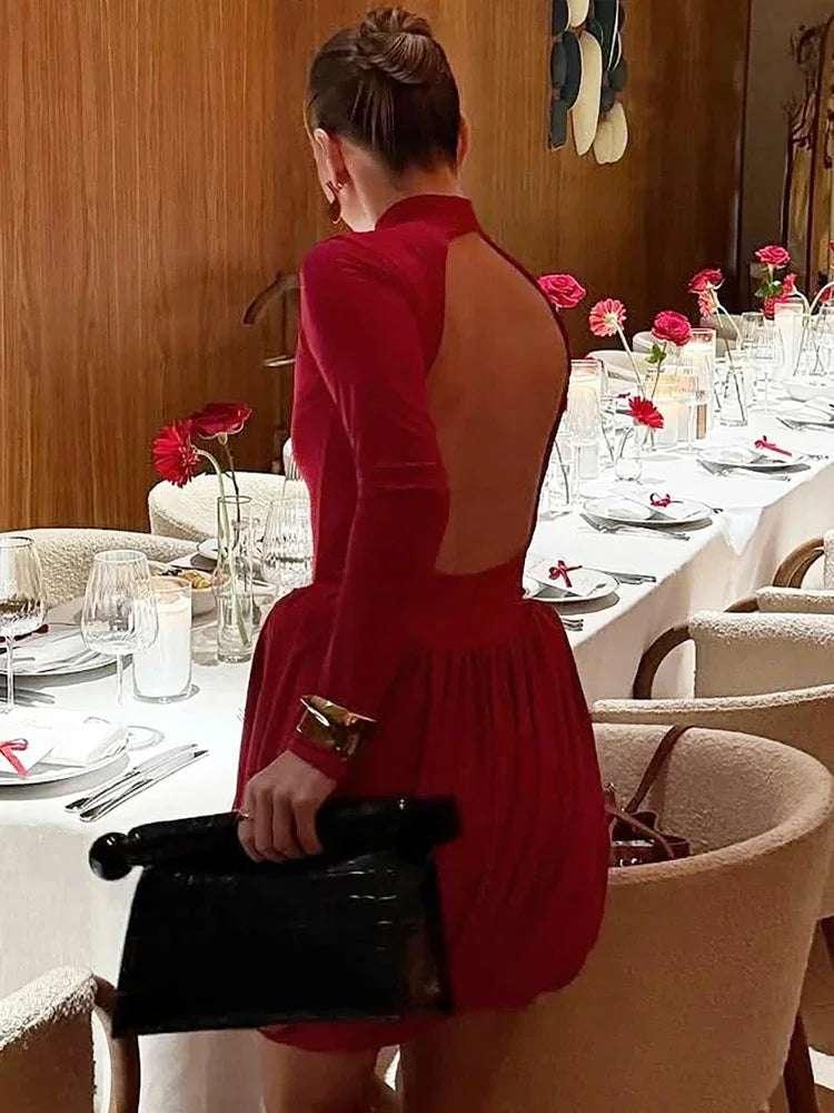 Hipster Mini Dress - Fashionsarah.com