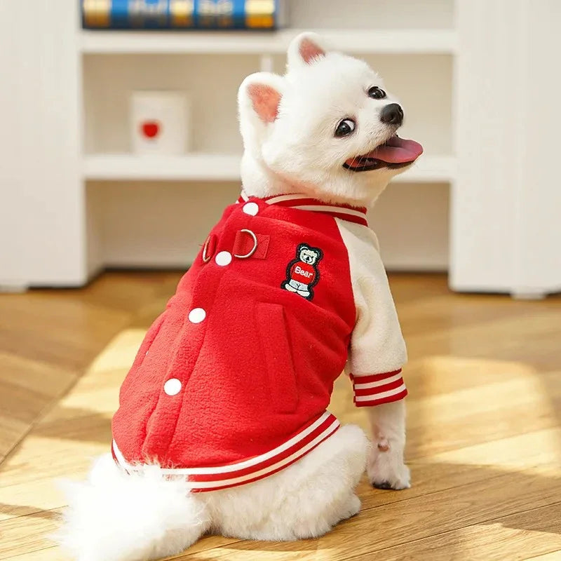 Winter Pet Clothes - Fashionsarah.com