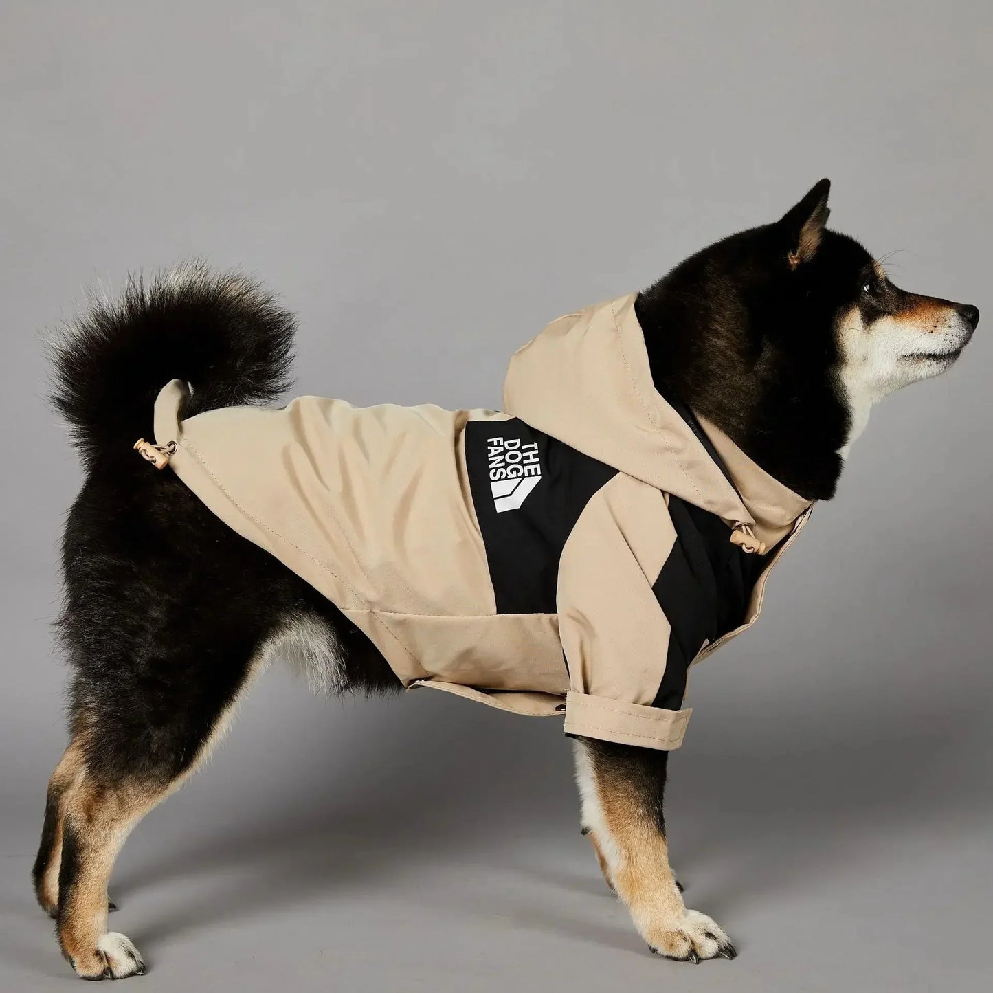 Dog Clothes Raincoat S-5XL - Fashionsarah.com