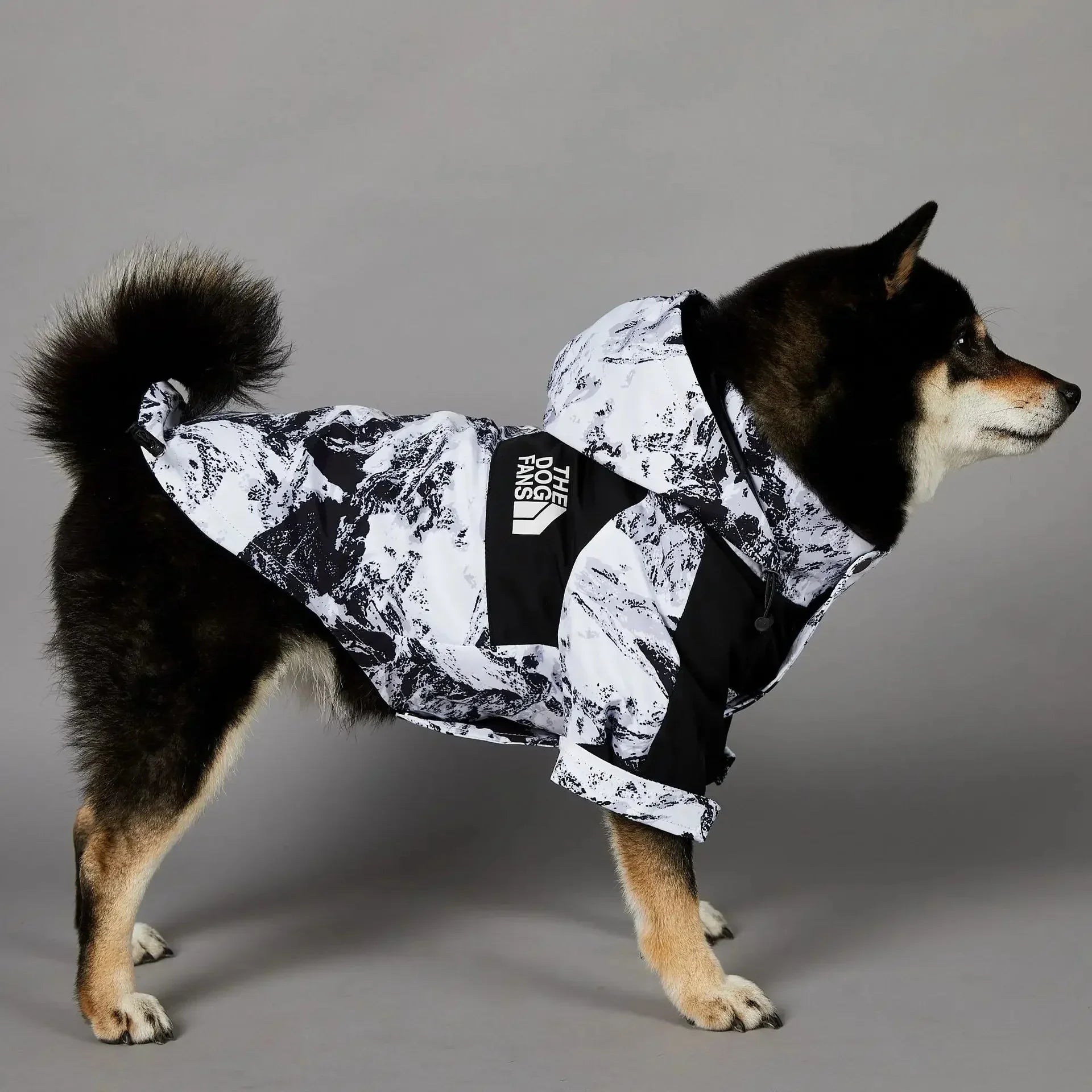 Dog Clothes Raincoat S-5XL - Fashionsarah.com
