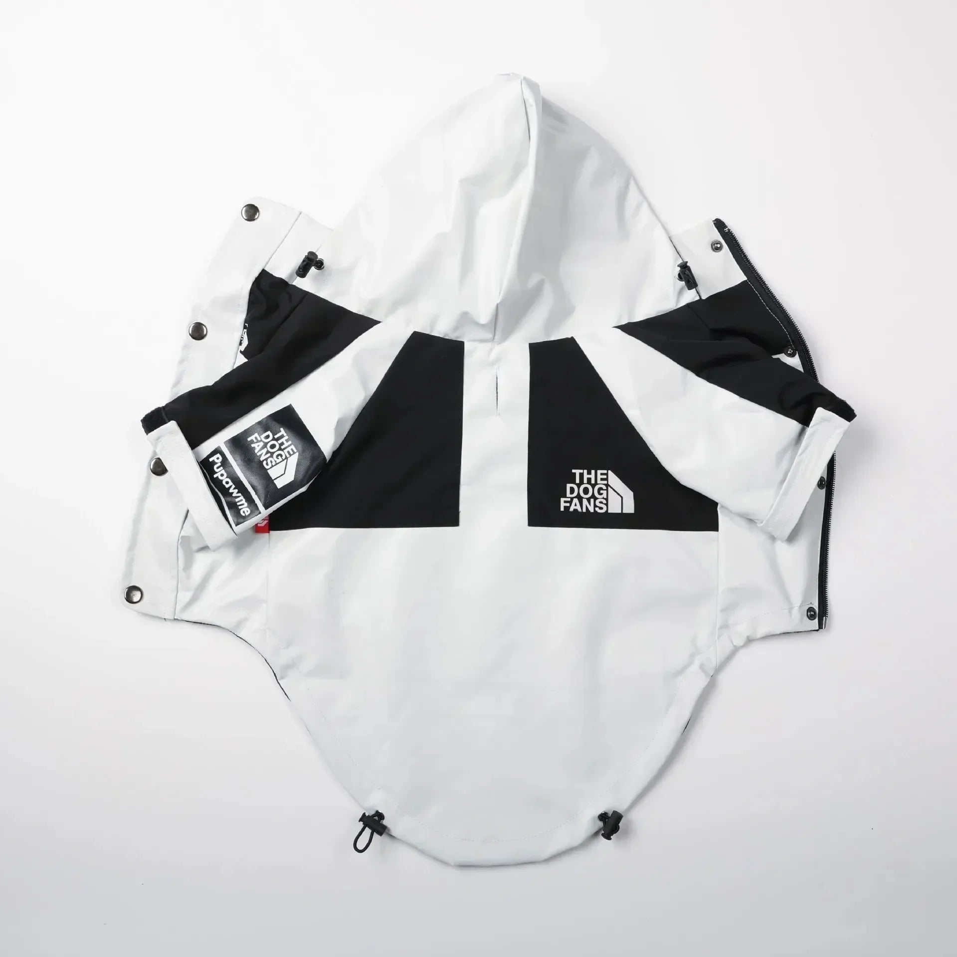 Dog Clothes Raincoat S-5XL - Fashionsarah.com