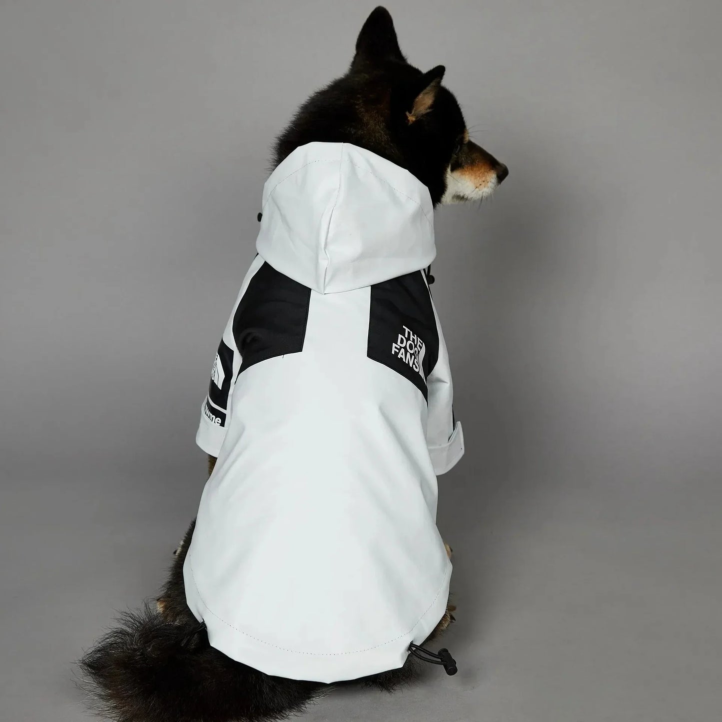 Dog Clothes Raincoat S-5XL - Fashionsarah.com