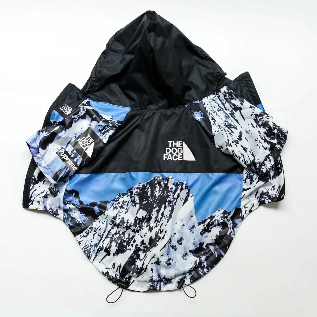 Pet Waterproof Jackets S-5XL - Fashionsarah.com