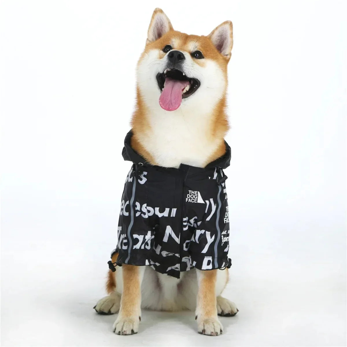 Pet Waterproof Jackets S-5XL - Fashionsarah.com