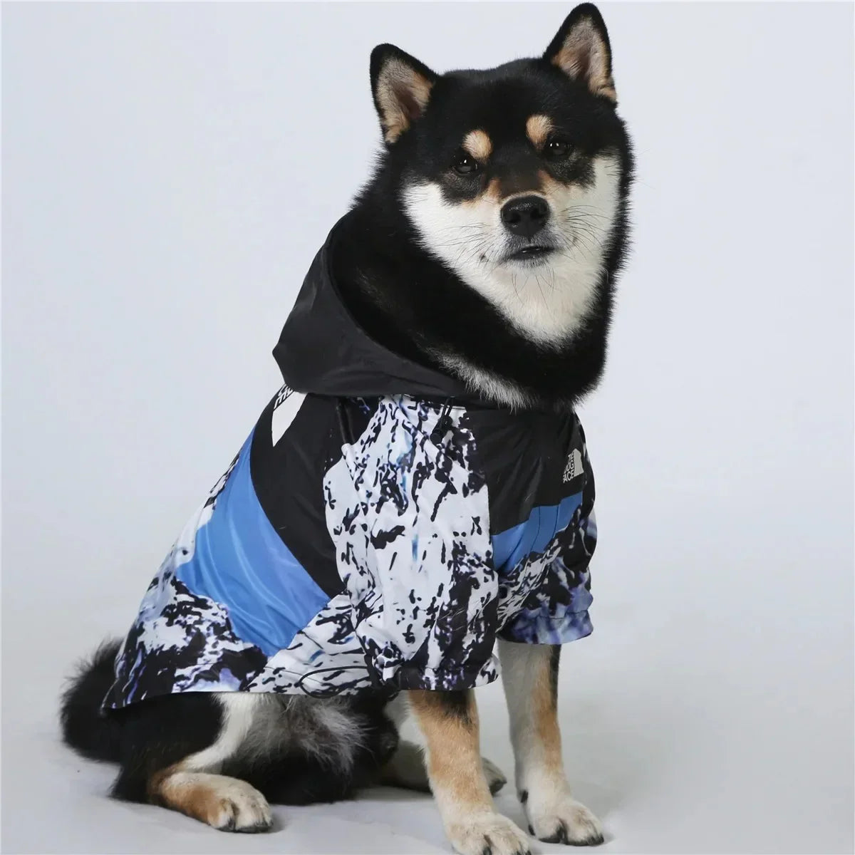 Pet Waterproof Jackets S-5XL - Fashionsarah.com