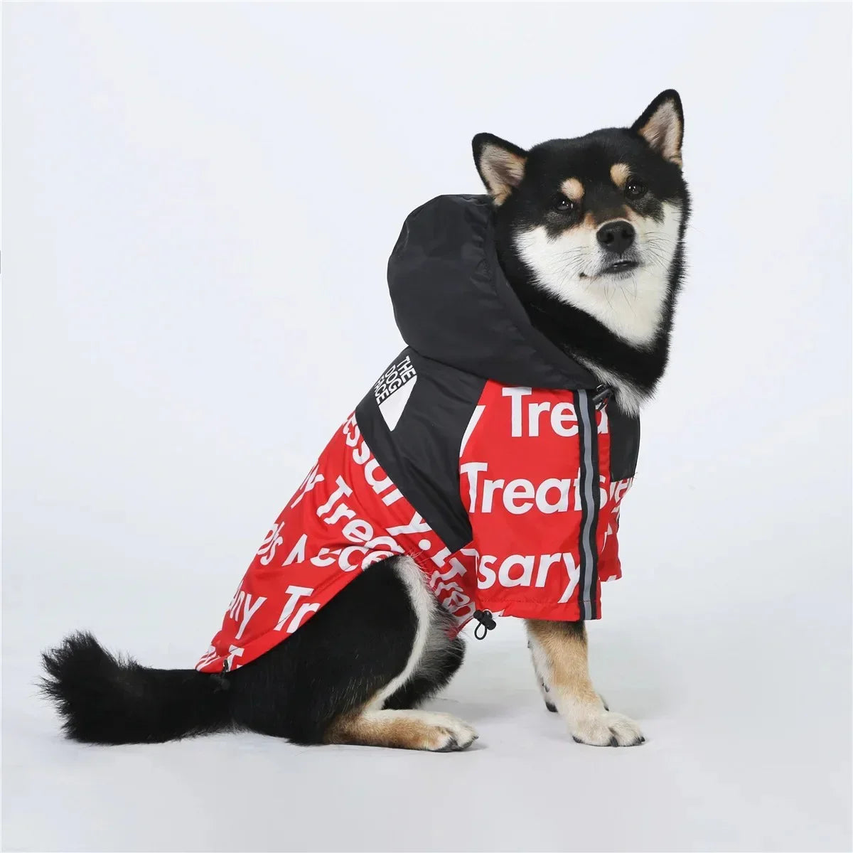 Pet Waterproof Jackets S-5XL - Fashionsarah.com