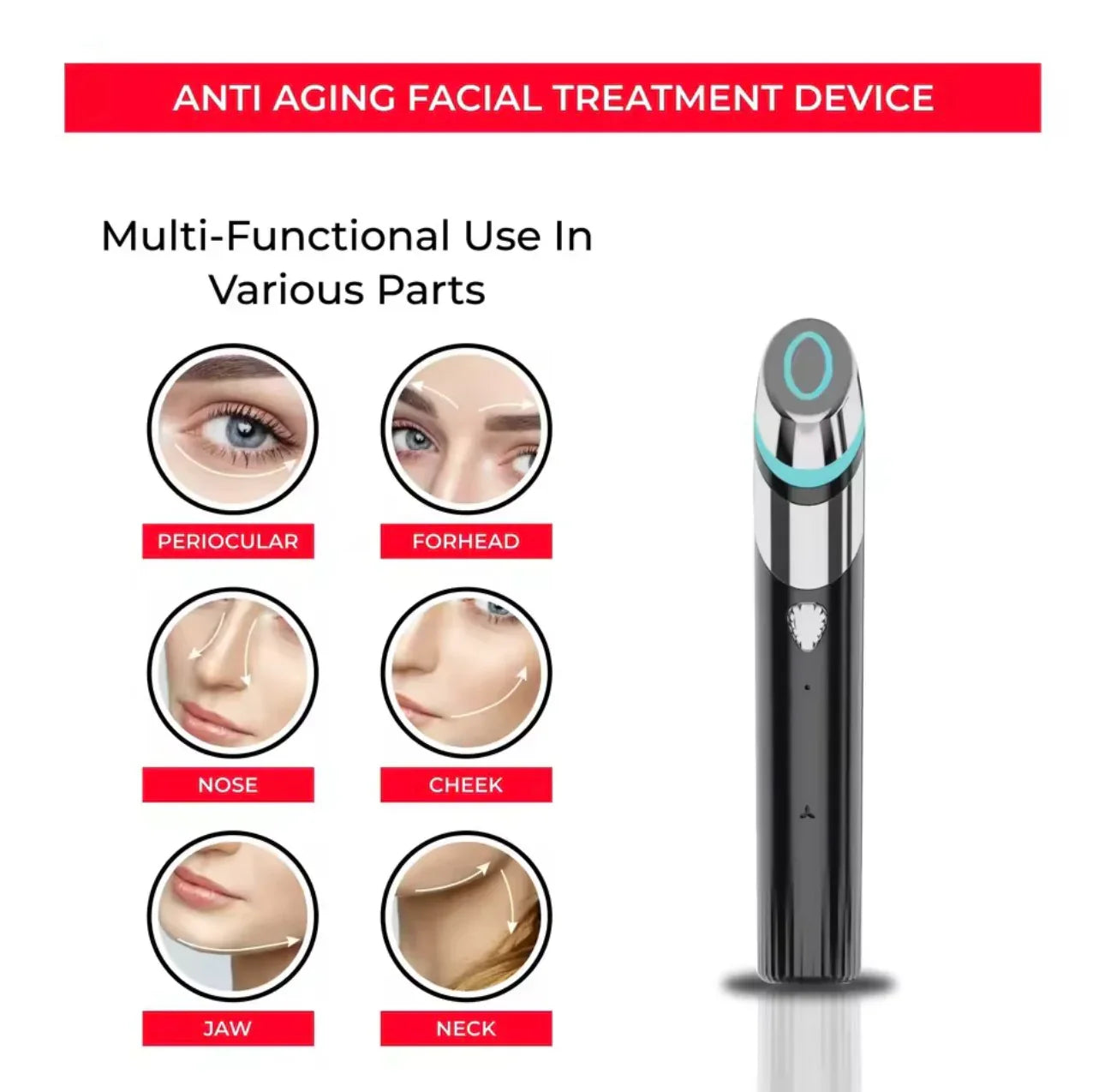 Facial Glow Boost Device - Fashionsarah.com