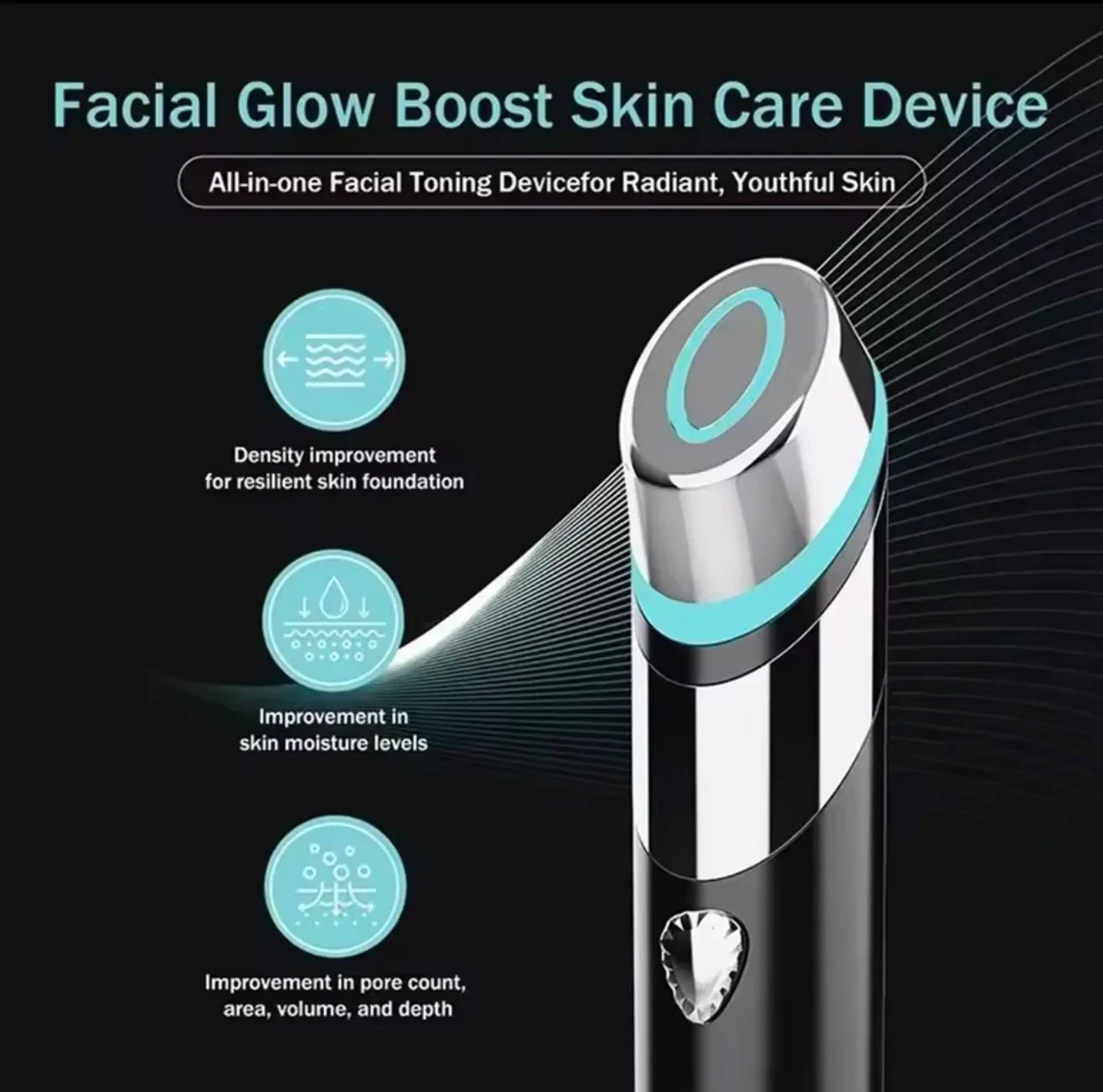 Facial Glow Boost Device - Fashionsarah.com