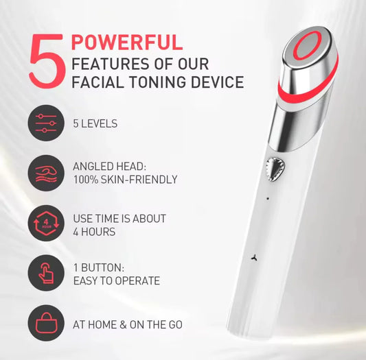 Facial Glow Boost Device - Fashionsarah.com