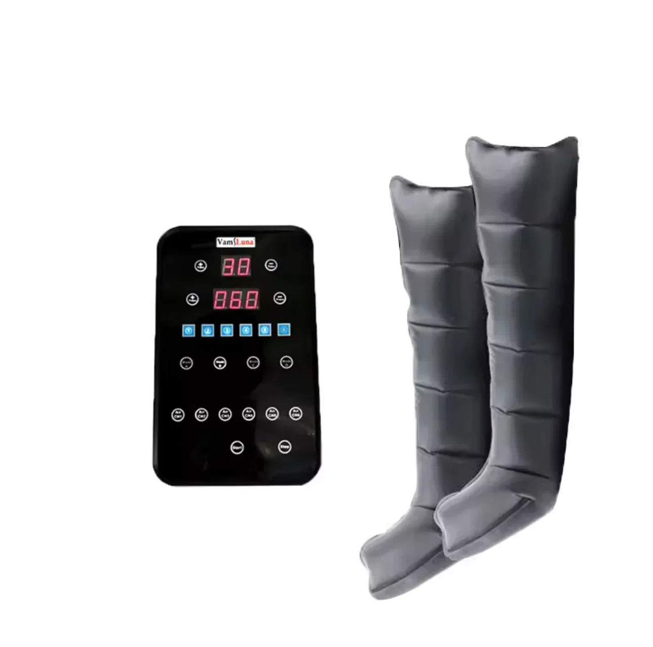 Dynamic Compression Massage Boots /6 in 1 Leg Massager - Fashionsarah.com