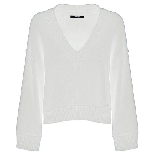 Fashionsarah.com Imperfect wool blend sweater