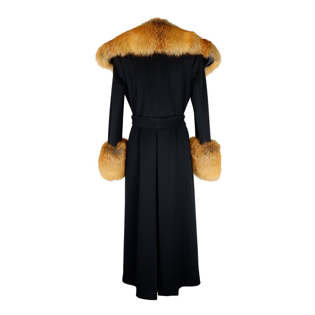Fashionsarah.com Loro Piana Fabric coat