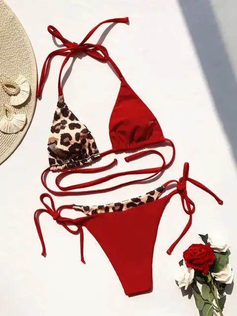 Fashionsarah.com Fashionsarah.com Leopard Bikini