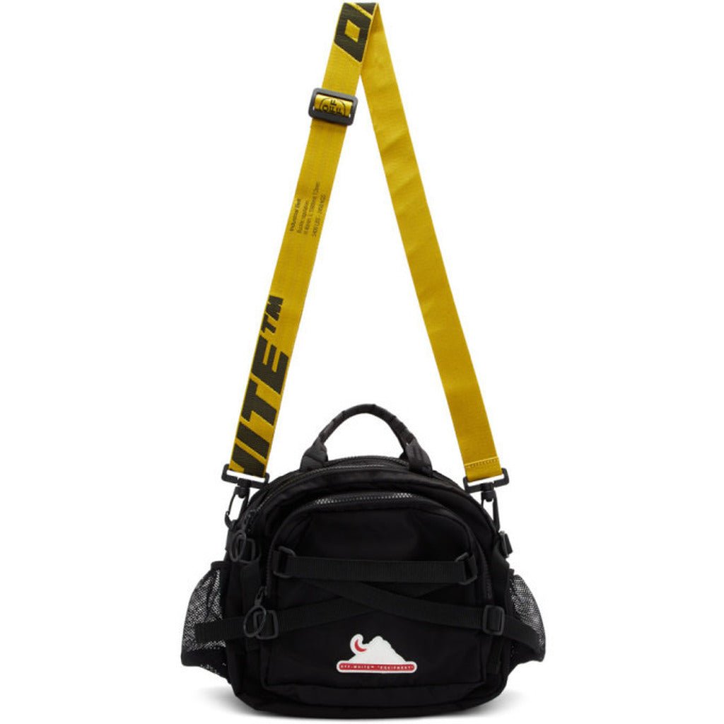 Fashionsarah.com off-white messenger bag