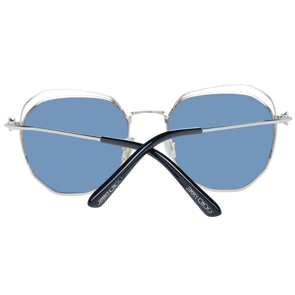 Jimmy Choo Gold Women Sunglasses | Fashionsarah.com
