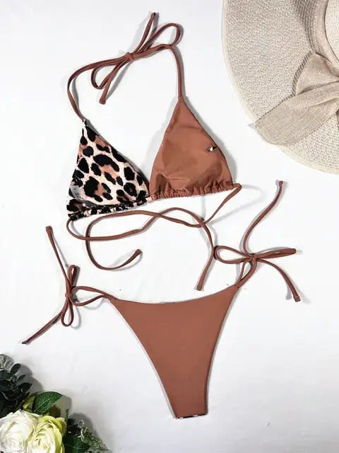 Fashionsarah.com Fashionsarah.com Leopard Bikini