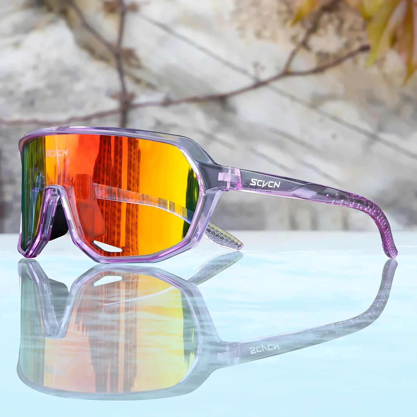 Photochromic All-Sport Sunglasses | Fashionsarah.com