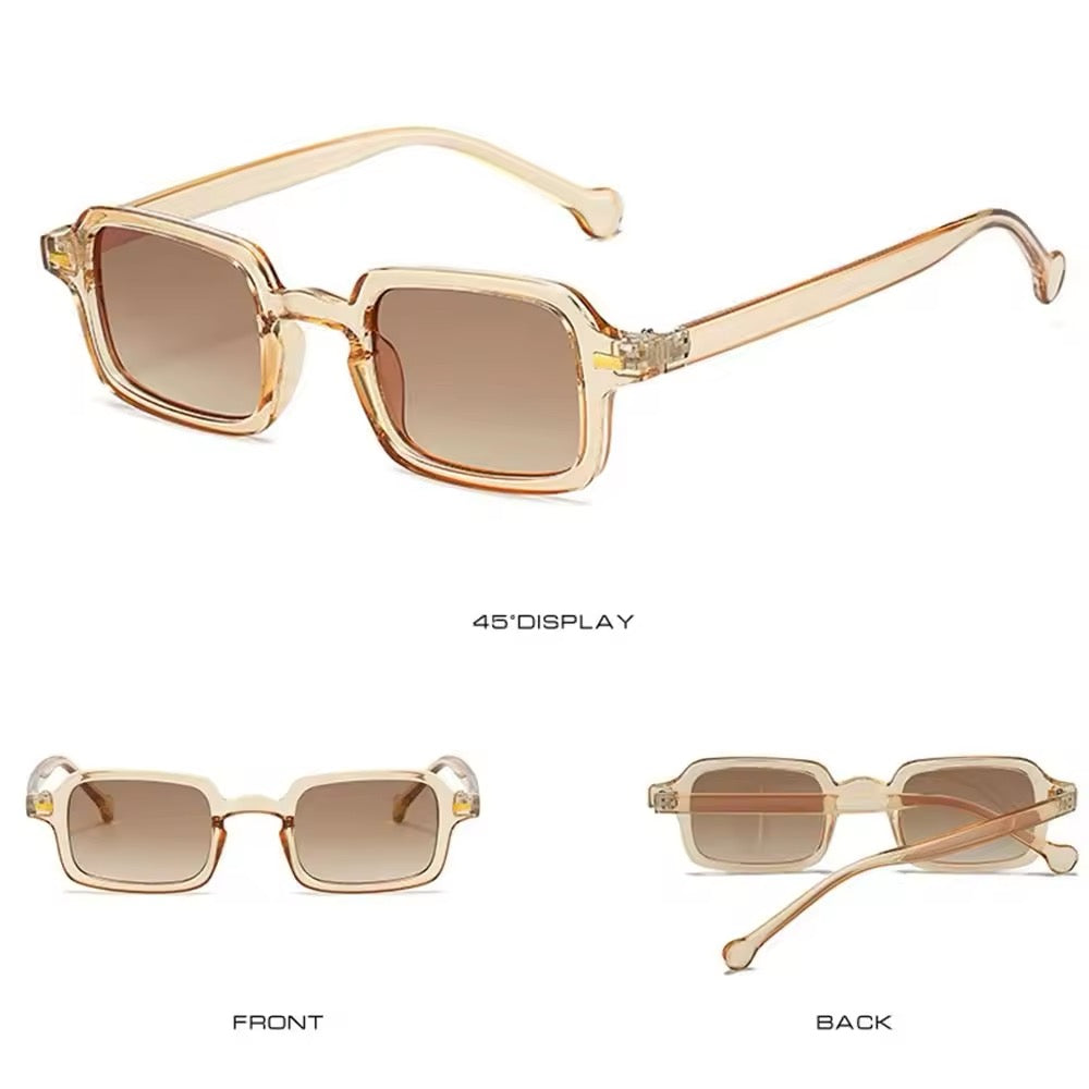 UV Square Sunglasses Women Fashion | Fashionsarah.com