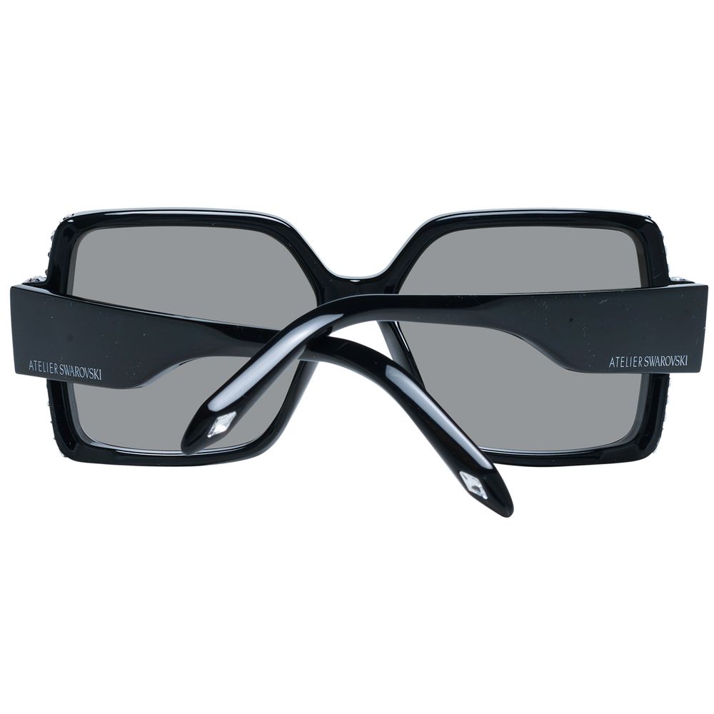 Atelier Swarovski Black Women Sunglasses | Fashionsarah.com