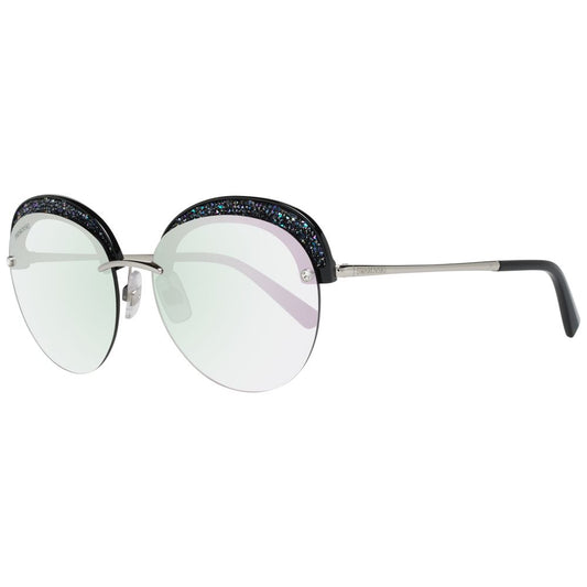 Swarovski Silver Women Sunglasses | Fashionsarah.com