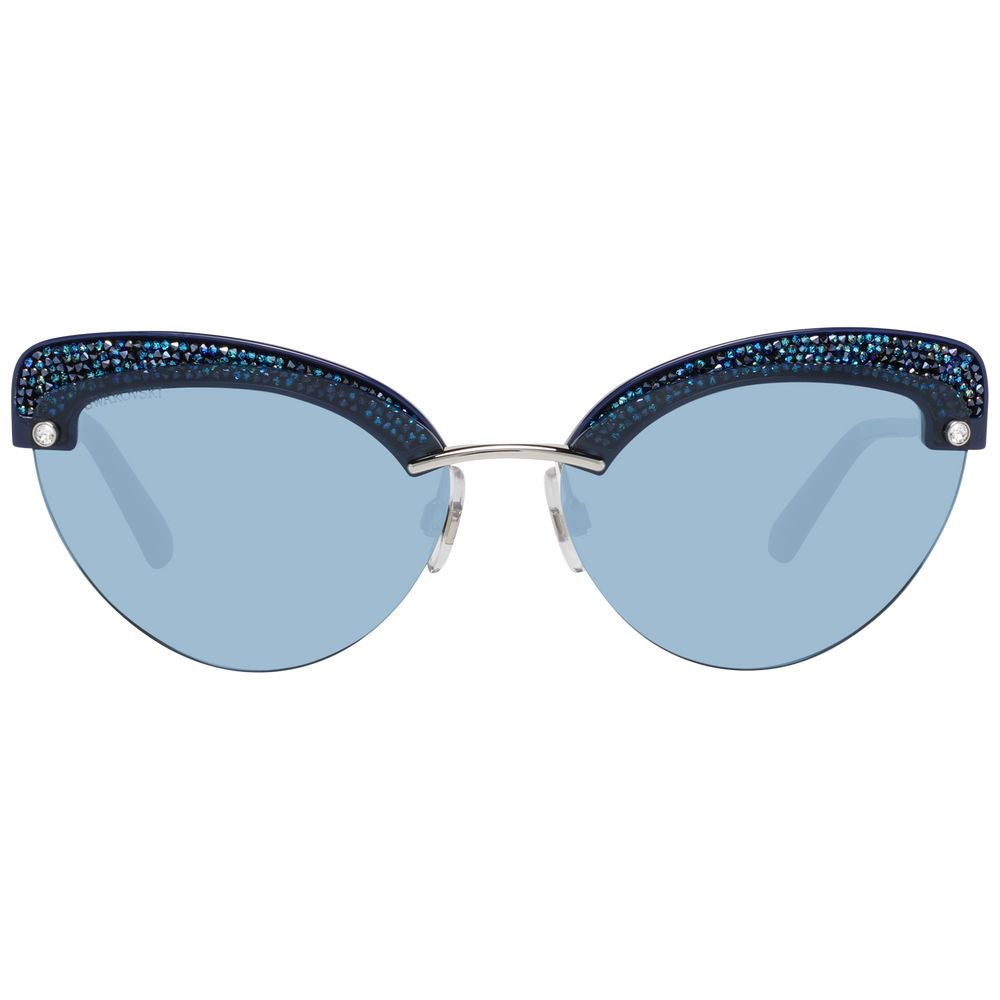 Swarovski Blue Women Sunglasses | Fashionsarah.com