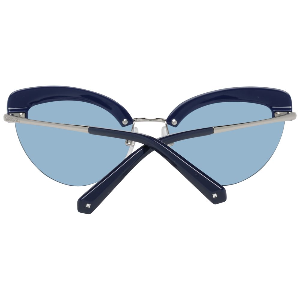 Swarovski Blue Women Sunglasses | Fashionsarah.com