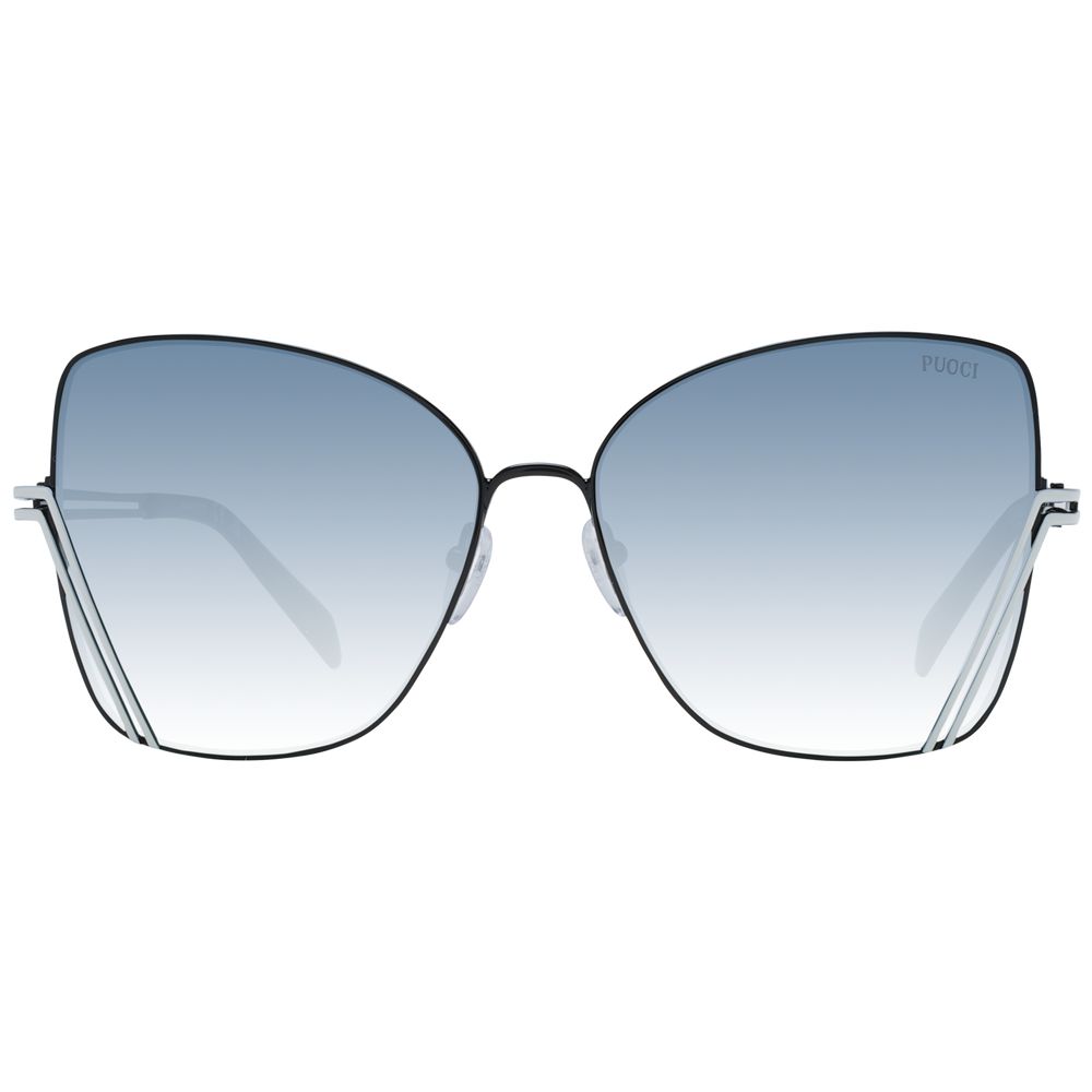 Emilio Pucci Black Women Sunglasses | Fashionsarah.com