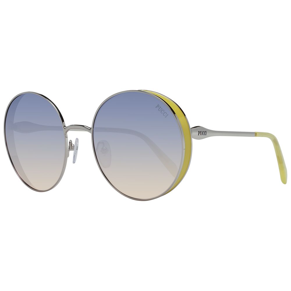 Emilio Pucci Silver Women Sunglasses | Fashionsarah.com