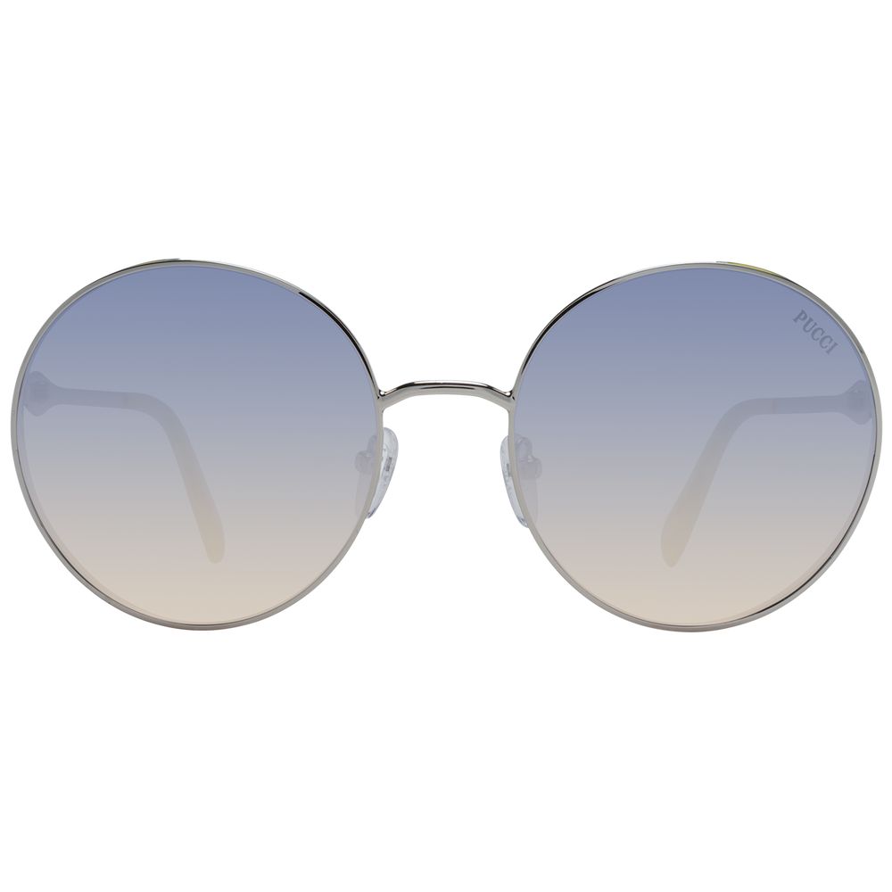 Emilio Pucci Silver Women Sunglasses | Fashionsarah.com