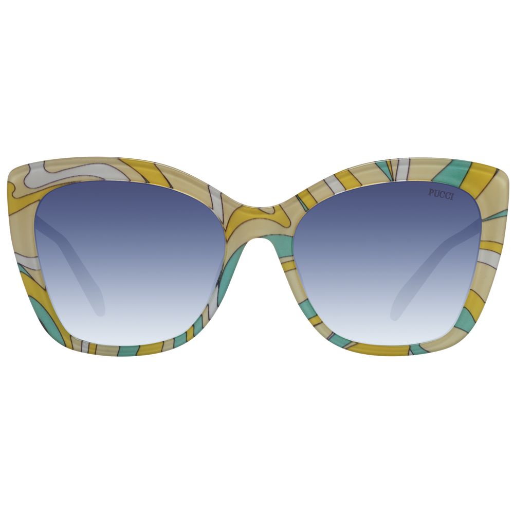Emilio Pucci Multicolor Women Sunglasses | Fashionsarah.com