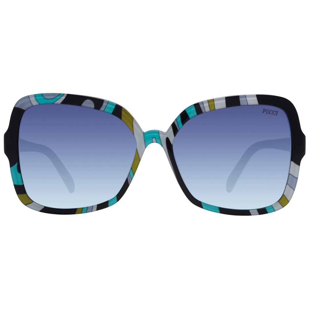 Emilio Pucci Multicolor Women Sunglasses | Fashionsarah.com