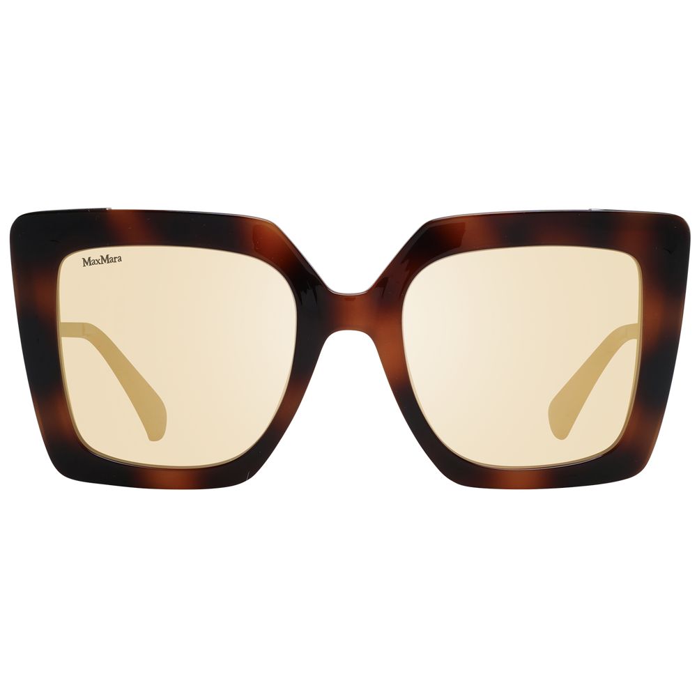 Max Mara Brown Women Sunglasses | Fashionsarah.com