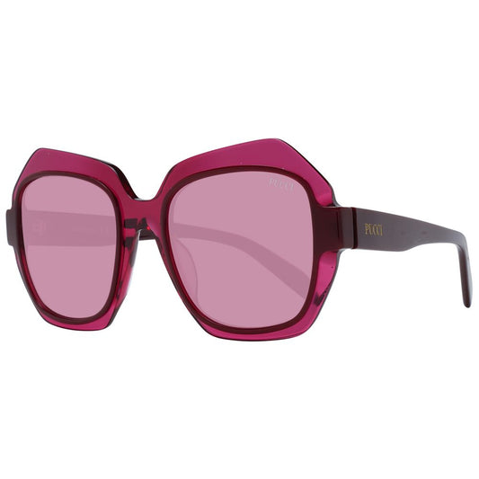 Fashionsarah.com Fashionsarah.com Emilio Pucci Purple Women Sunglasses