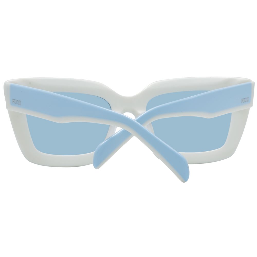 Fashionsarah.com Fashionsarah.com Emilio Pucci Blue Women Sunglasses