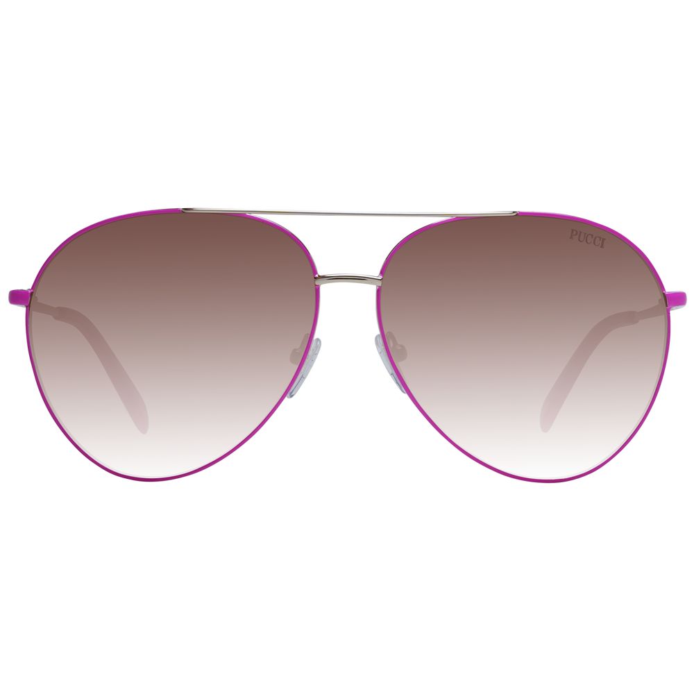 Fashionsarah.com Fashionsarah.com Emilio Pucci Purple Women Sunglasses