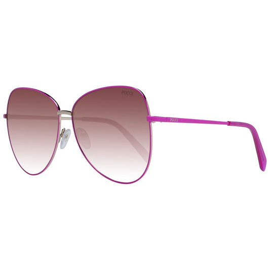 Fashionsarah.com Fashionsarah.com Emilio Pucci Pink Women Sunglasses