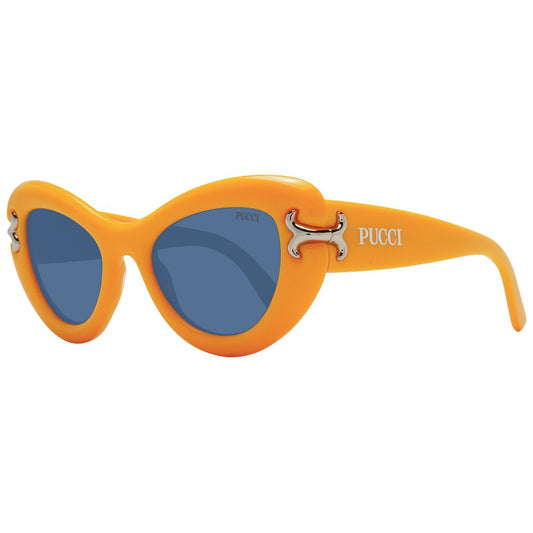 Fashionsarah.com Fashionsarah.com Emilio Pucci Yellow Women Sunglasses