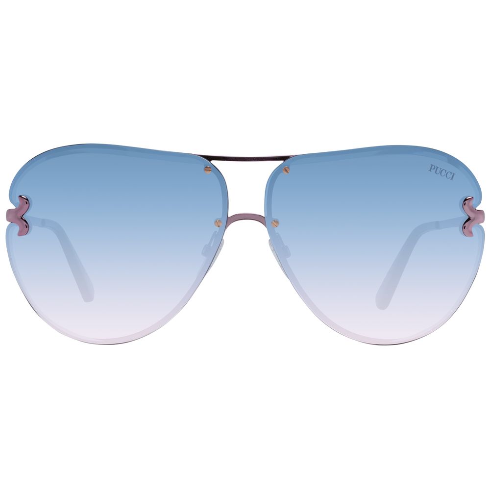Emilio Pucci Pink Women Sunglasses | Fashionsarah.com