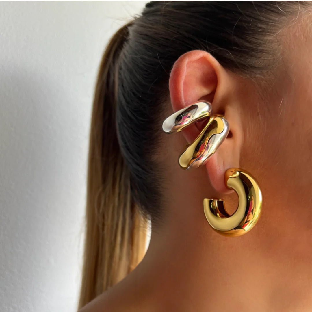 Tamara Ear Cuffs | Fashionsarah.com