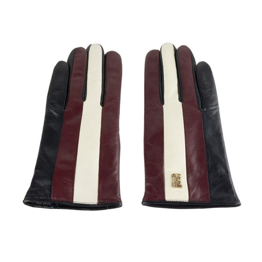 Fashionsarah.com cavalli class stripe gloves