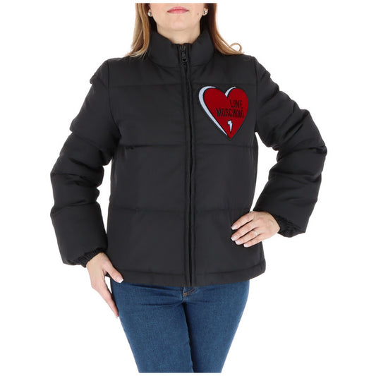 Fashionsarah.com Love Moschino  Women Jacket