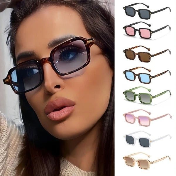 UV Square Sunglasses Women Fashion | Fashionsarah.com