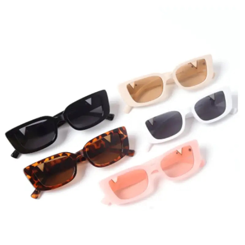 Retro Cool Small Frame Sunglasses | Fashionsarah.com