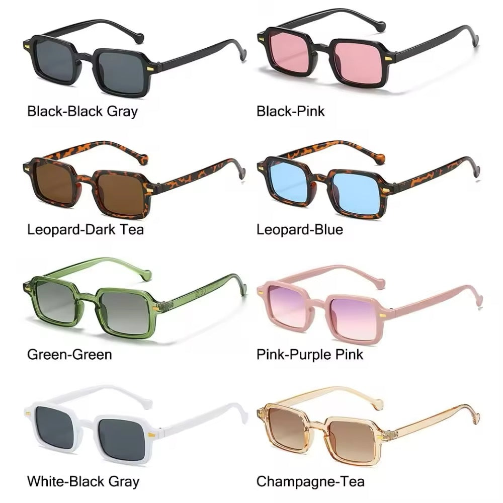 UV Square Sunglasses Women Fashion | Fashionsarah.com