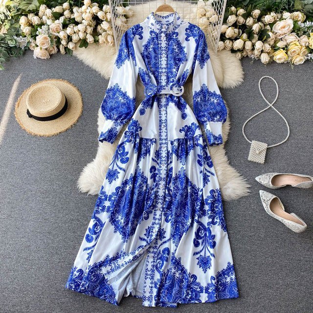 Luxurious Vintage Dress | Fashionsarah.com