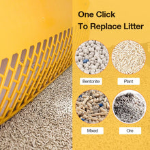 Load image into Gallery viewer, Automatic Self Cleaning Cat Litter Box 65L App Control | Fashionsarah.com