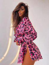 Load image into Gallery viewer, Pink Leopard Set | Fashionsarah.com